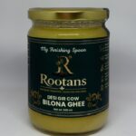 ghee single jar final