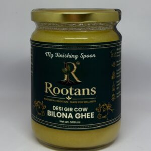 ghee single jar final