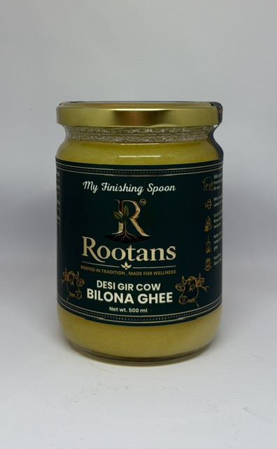 ghee single jar final